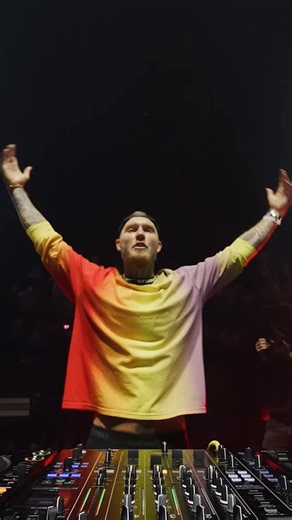 MORTEN | AMF definitely sits at the top for me this year. That night hit different. Thank you for making it unforgettable 🙏🏽 | Instagram