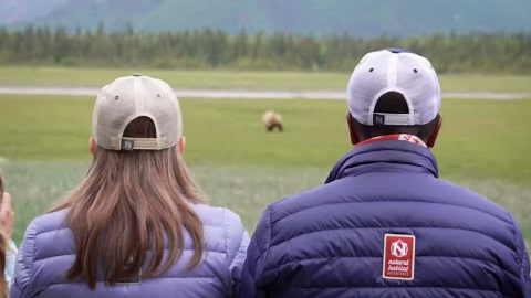Alaska Grizzly Bear Tour | Katmai Adventure Travel