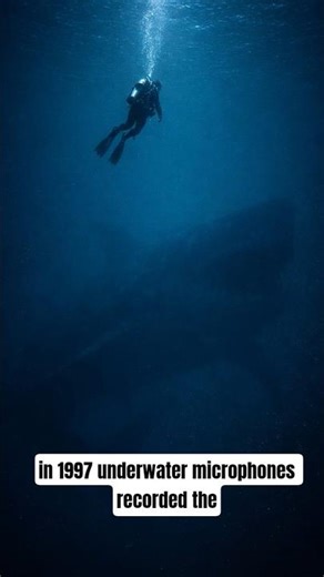 What Made "The Bloop" Sound? 🦑