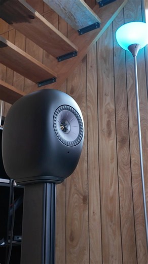 Unboxing the brand new KEF LS LUXE #unboxing #ad #audio #hifi