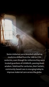 From Paleolithic hearths to modern hospitals, midwives shaped how humans are born. #History #Midwifery #PublicHealth | The History Page
