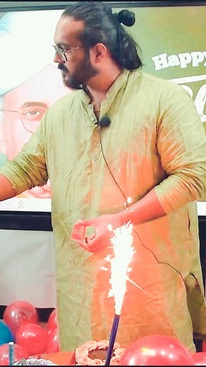 1.1K views · 3.1K reactions | Lovely celebration organised by the Catalyst Group IAS ; UPSC offline batch Students..  हमेशा मेहनत करते रहो और कुछ ऐसा बानो कि देश के लिए देश के लोगो के लिए अच्छा हो ️ #jaishriram #upscmotivation #iasmotivation #upsc | A.S Pandit - IES | Facebook