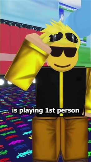 POV: Killers Got Stuck In 1st Person