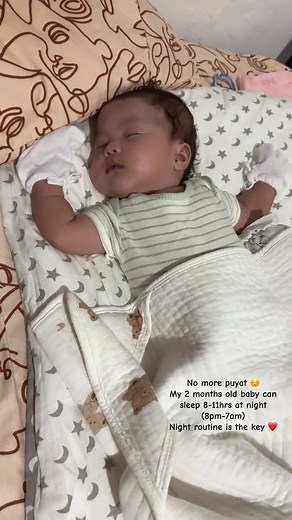 Essential Night Routine for New Moms and Babies