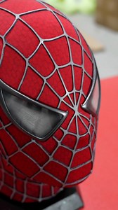 Making the world’s MOST realistic Spiderman mask!?! 🥹🕷️🤟 #theamazingspiderman #marvelcomics #andrewgarfield #spiderman #spidermancosplay | Spidey Gear