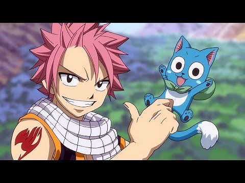 Fairy Tail All Openings 1-26 [Full Version]