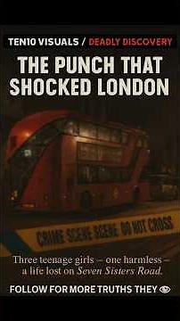 Deadly Discovery: “The Punch That Shocked London” (Fredi Rivero Case).