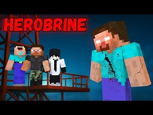 IS HEROBRINE Still Exist ?😨