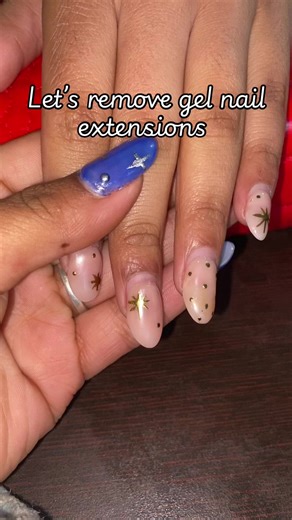 How to Remove Gel Nail Extensions Easily