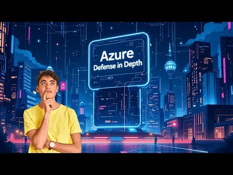 Azure Defense in Depth | Layered Protection Explained