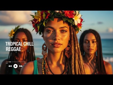 Relaxing Reggae Dub LIVE 🌿 | Deep Chill Stream 24/7 | Rasta Loop