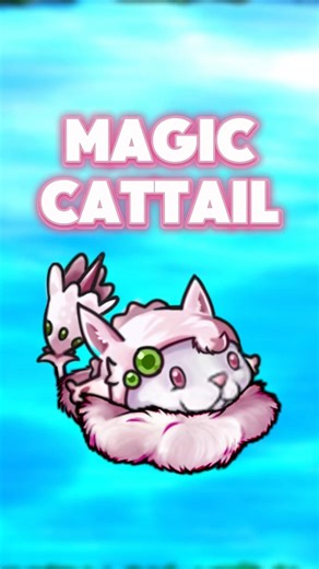 Magic Cattail | PvZ Fusion #pvz #pvzfusion #fusion