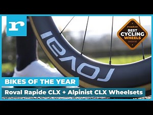 Bikes of the year 2020 | Roval Rapide CLX + Alpinist CLX Wheelsets