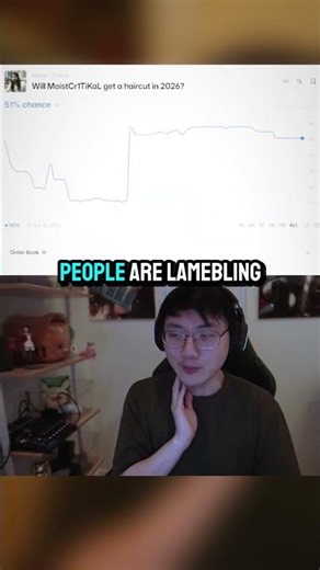 Will MoistCritikal get a Low Taper Fade like Ninja 67 ??? #viralitypoly