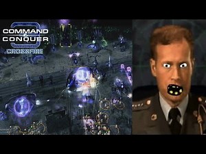 C&C 3: Tiberium Wars - Crossfire V.0.9 Mod - GDI Mission 13: Cologne [Hard]