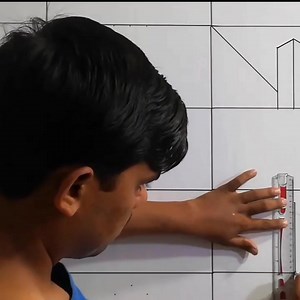 26K views · 1.4K reactions | New 3d brick wall painting design TUTORIAL CAT TEMBOK 3 DIMENSI TIPS AND TRICK 3D WALL PAINTING #painting #art #tutorial #interior #humor #cat #design #painter #mural | Vivek Vivek Kumar | Facebook