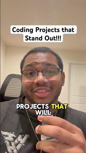 Coding Projects that Will Get Attention