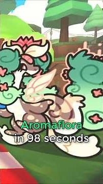 Aromaflora Review 【Doodle World】 #doodleworld #roblox