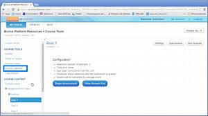 Evolve LMS: Adding Items to the Course Calendar - Elsevier Education