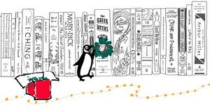 Not sure what to get your favorite readers this holiday season? The Penguin Classics Gift Guide is here to help. http://bit.ly/2qOVH1R | Penguin Classics