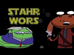 Stahr Wors RPG Story: The Farce Awokends