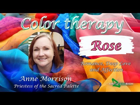 Color Therapy Rose