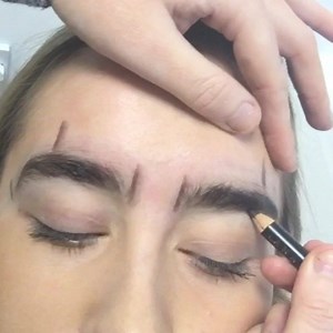 10K views · 136 reactions | Get in brow formation  Heather x | ONYX Makeup | Facebook