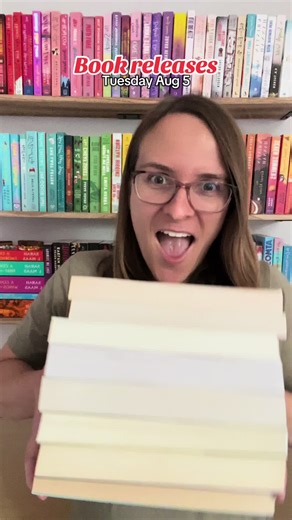 8 New Books and Audiobooks Released Today to Discover