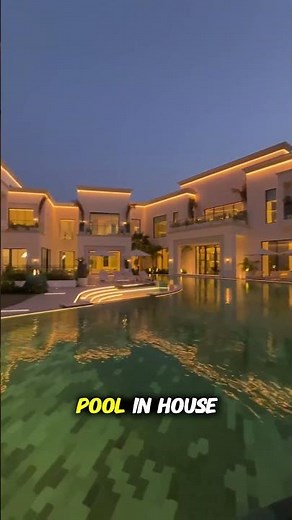 Inside Dubai’s Ultra-Luxury $150M Home 🏰 Billionaire Lifestyle