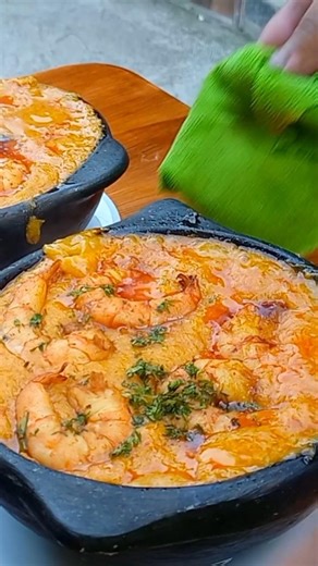 El secreto de la mejor CAZUELA DE CAMARÓN 🦐😋