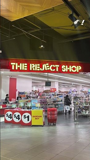 Sad observation as iconic Aussie Reject Shop set to disappear | #yahooaustralia