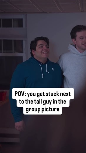 What Happened Last Night on Instagram: "Just stand on your tippy toes… It works every time • • • #comedy #skit #relatable #funny #sketchcomedy"