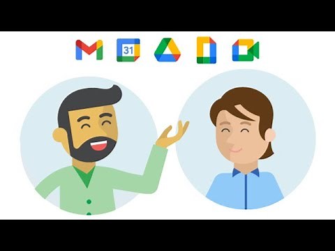 Google Workspace Referral Program - Informational video