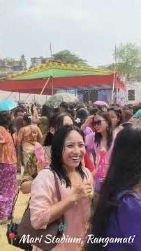 The Water Festival, Sangrai 2026💦