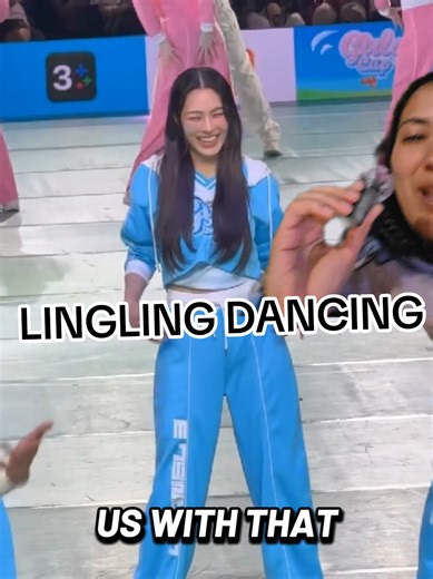 Ling and Orm's Impressive Dance Skills
