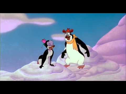 Pebble and the Penguin: Hubie Meets Marina (Turkish)