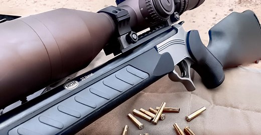 22 Hornet TC Contender Encore | Thompson Center 22 Hornet