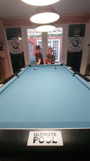 Can I Beat My Cousin in Pool?