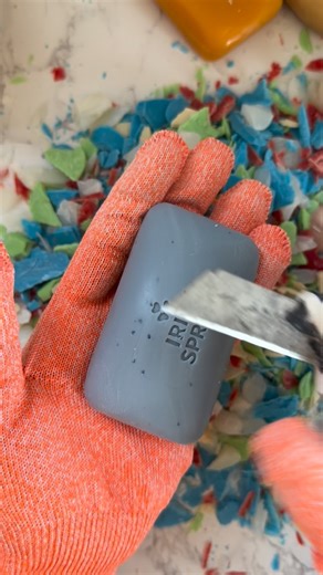 The Soap God on Instagram: "Irish Spring"