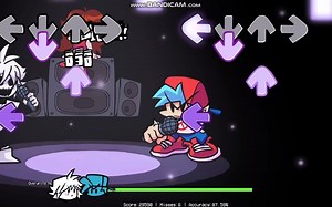 【FNF】Xchara！通关 ink尚未通关