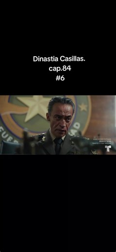 Dinastía Casillas: Conflictos y Alianzas en el Capítulo 84