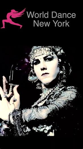 The "Gothic Belly Dance" | Full All-Star Concert → WorldDanceNewYork.com
