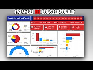 power bi dashboard in hindi | power bi tutorial for beginners in hindi | power bi dashboard