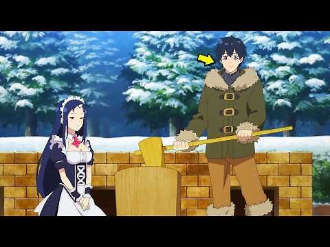 🌎CHICO con CANCER REENCARNO como un REY GRANJERO con un HAREM LEAL en un NUEVO MUNDO (1-15)