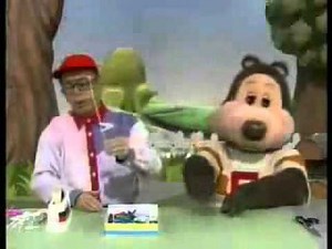 ゴロリがワクワクをボコボコにする動画