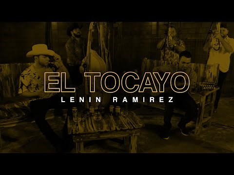 El Tocayo - (En Vivo) - Lenin Ramirez