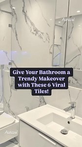 6 Stunning Bathroom Tile Designs to Elevate Your Space! ✨💎 Save this for your next home renovation project and share it with friends and family! 🛁💬 Follow for more amazing design ideas! 🚪🏡” (Bathroom Design, Tile Inspiration, Bathroom Renovation, Home Decor, Trending Bathroom Tiles, Interior Design Ideas, Modern Bathrooms, Contemporary Bathroom Styles, Luxury Bathroom Tiles, Affordable Bathroom Makeovers) #BathroomDesign #TileInspiration #HomeRenovation #ModernBathrooms #TrendingTiles #Bath