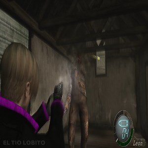 RE4 Mod Decimation of the Damned Parte 10 | El Tio Lobito 2.0