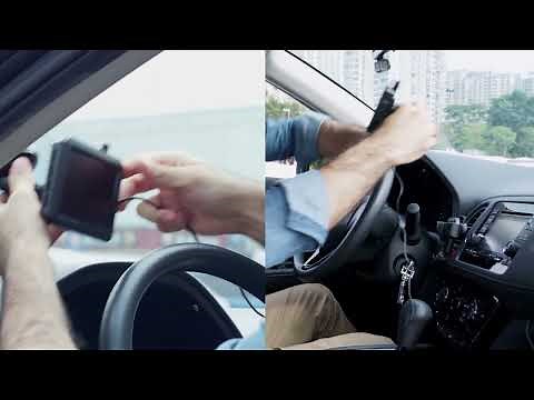 W7 Digital Wireless Backup Camera Kit | how to install