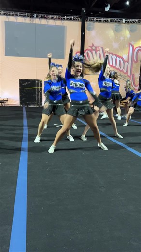 Neptune Dance: Amazing Moves by Neptune Girls 💃🏼